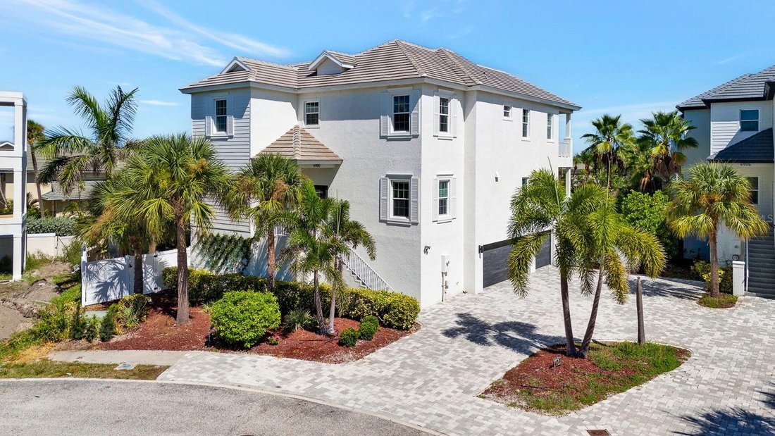 Haus in Siesta Key, Florida, Vereinigte Staaten 1 - 18873429