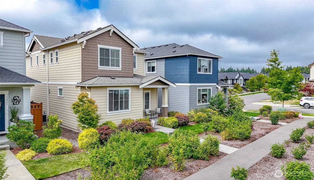 Haus in Lake Tapps, Washington, Vereinigte Staaten 2 - 18871292