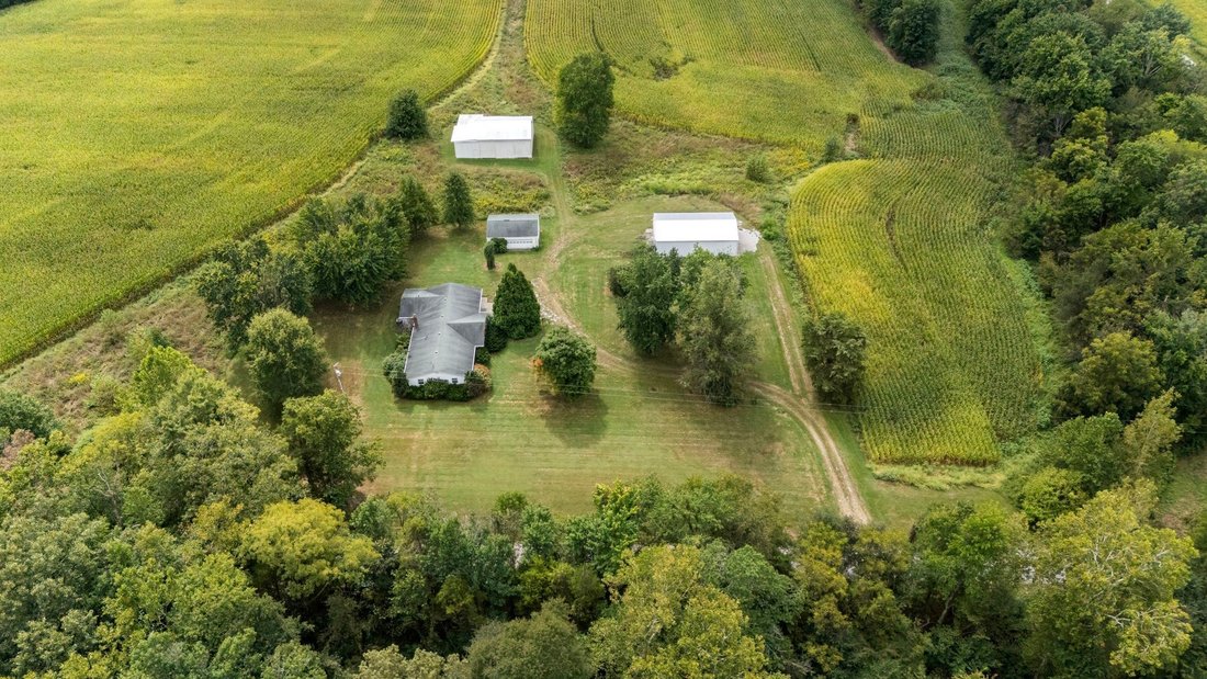 Farm Ranch in Lexington, Indiana, United States 5 - 18870516