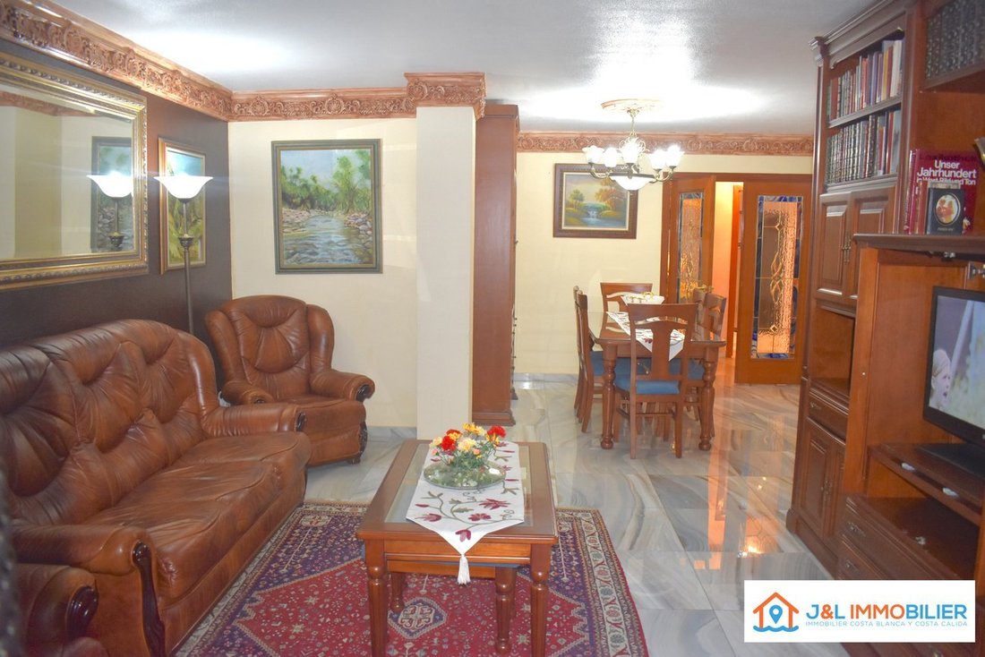 Apartamento en Alicante (Alacant), Comunidad Valenciana, España 3 - 18875149