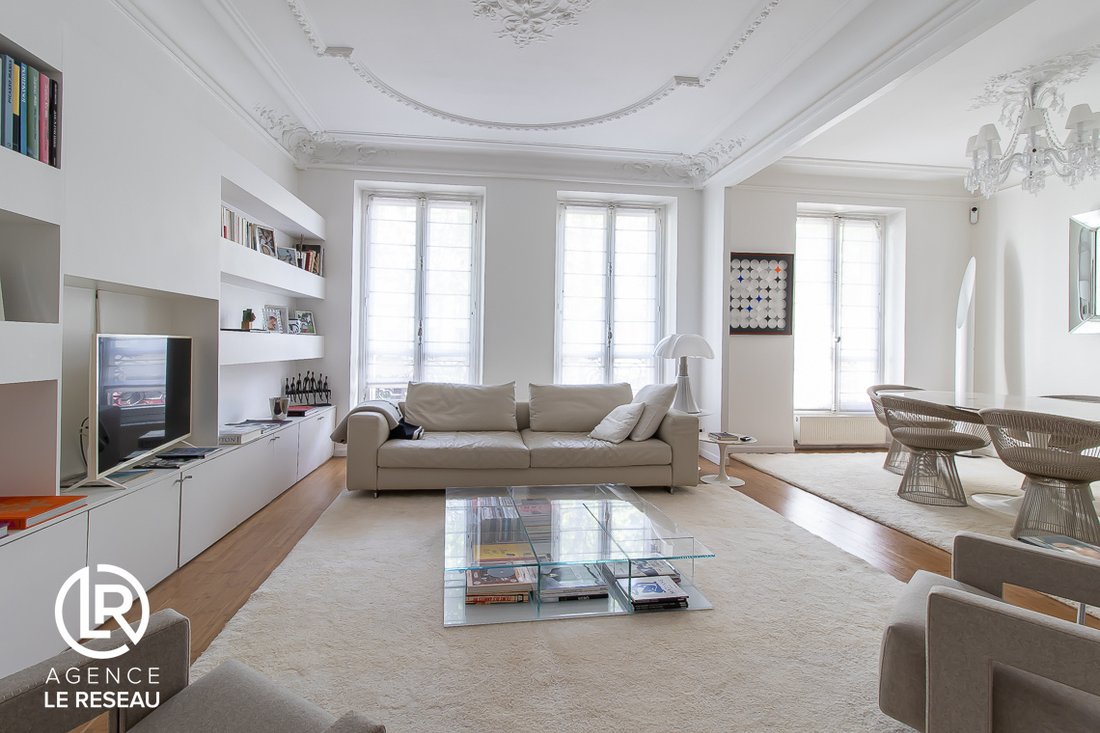 Apartment in La Plaine des Sablons, Neuilly-sur-Seine, France 2 - 18875004