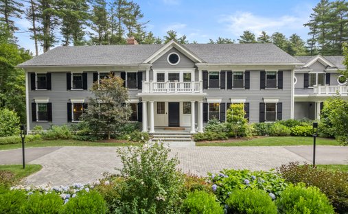 Haus in Weston, Massachusetts, Vereinigte Staaten 1