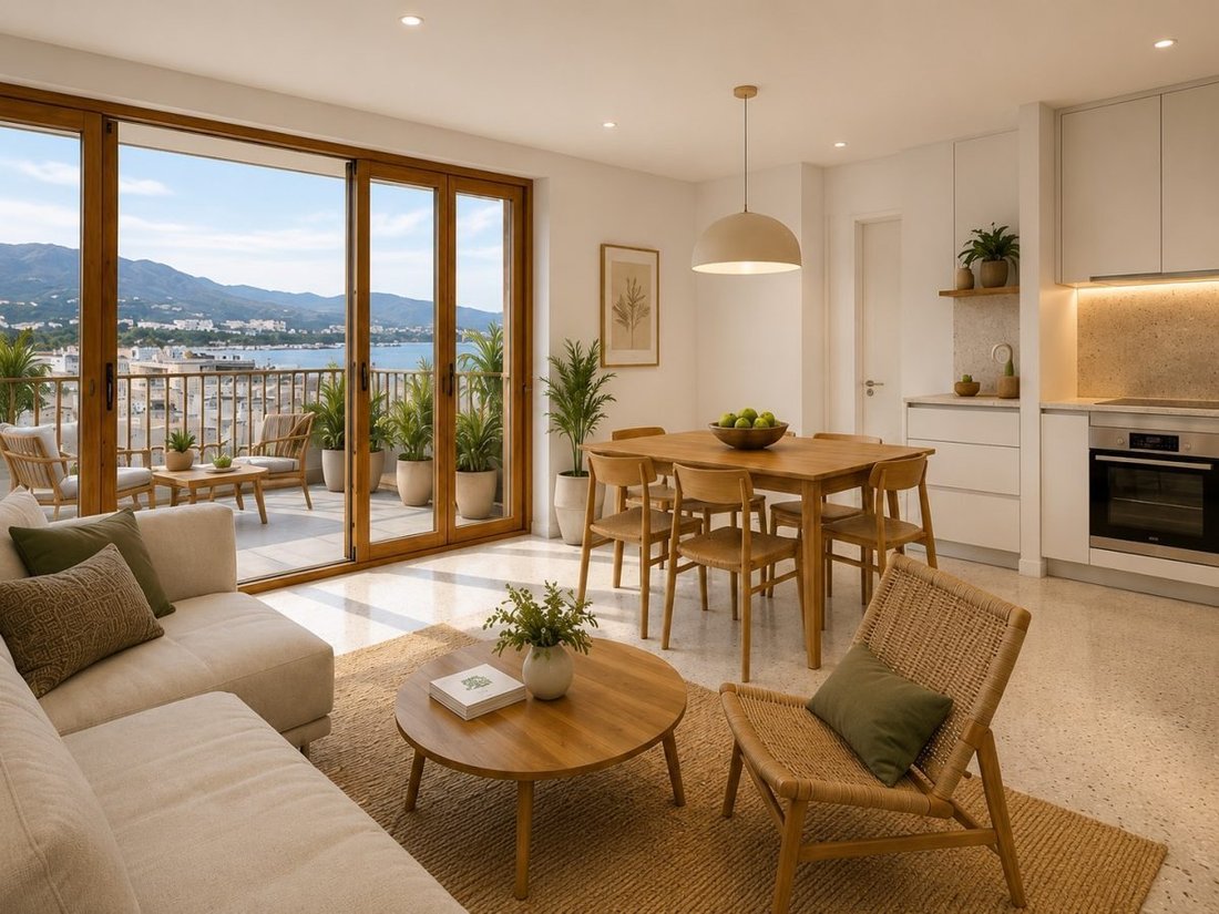 Apartment in Sant Josep de sa Talaia, Balearic Islands, Spain 2 - 18871678