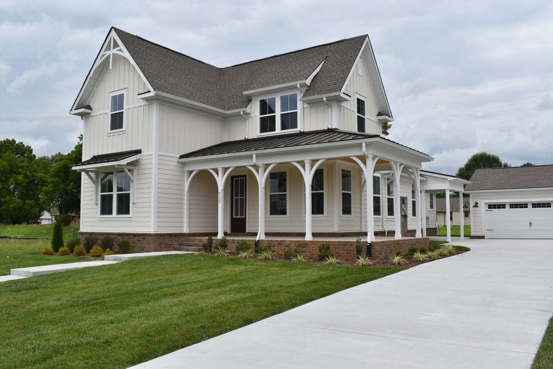 Haus in Columbia, Tennessee, Vereinigte Staaten 5 - 18870616