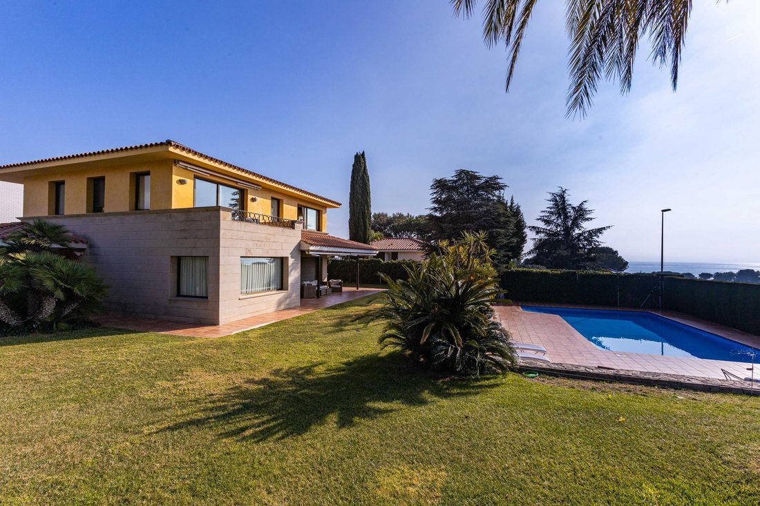Villa à Alella, Catalogne, Espagne 2 - 18871237