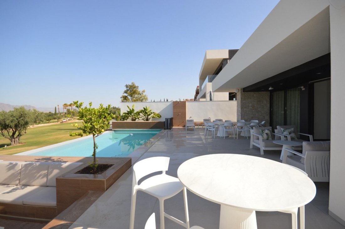 Haus in Algorfa, Land Valencia, Spanien 1 - 18310951