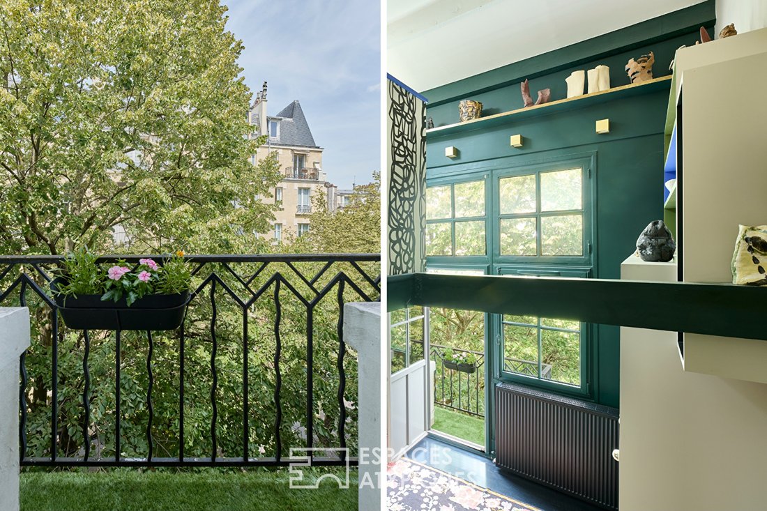Apartment in Montmartre, Paris 18e Arrondissement, Paris 3 - 18872665