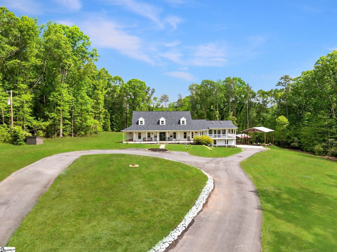 Casa en Greer, Carolina del Sur, Estados Unidos 1 - 18241345
