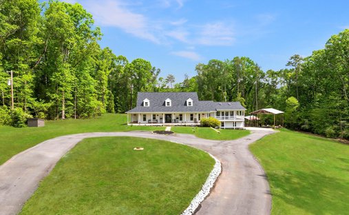 House in Greer, South Carolina, United States 1