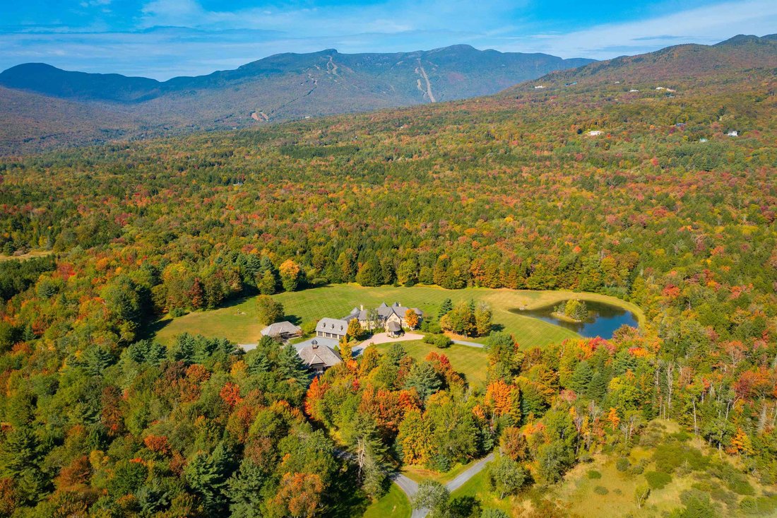Casa en Stowe, Vermont, Estados Unidos 1 - 15923029