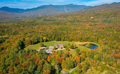Casa a Stowe, Vermont, Stati Uniti 1