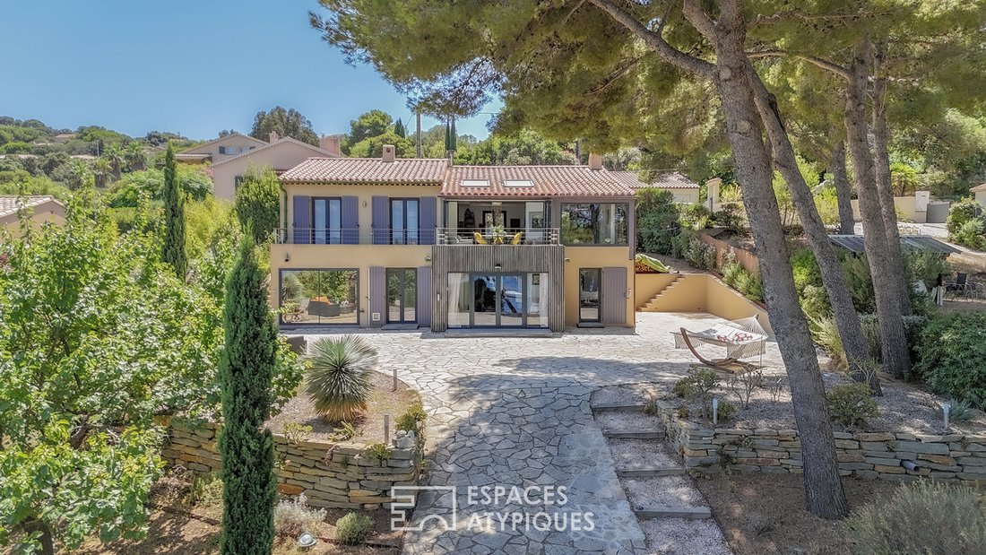Villa à Côte d'Azur, Provence-Alpes-Côte d'Azur, France 2 - 18872671