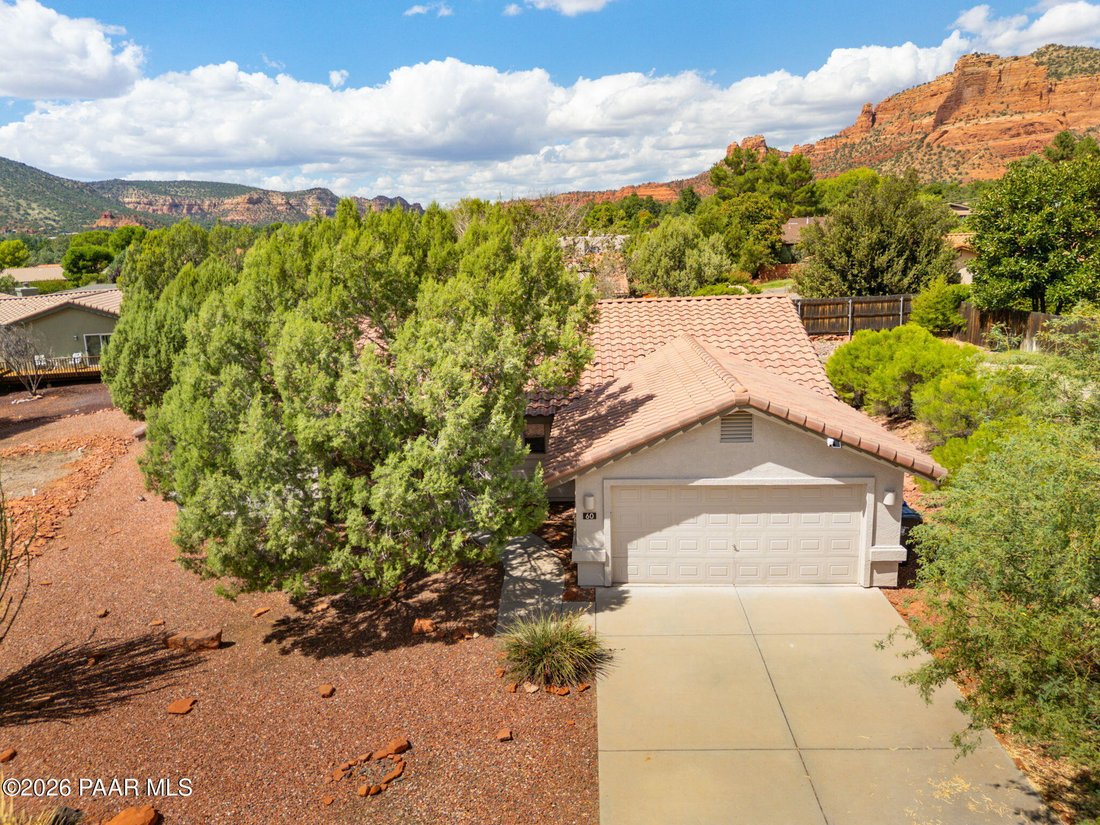 Casa en Sedona, Arizona, Estados Unidos 2 - 18873119