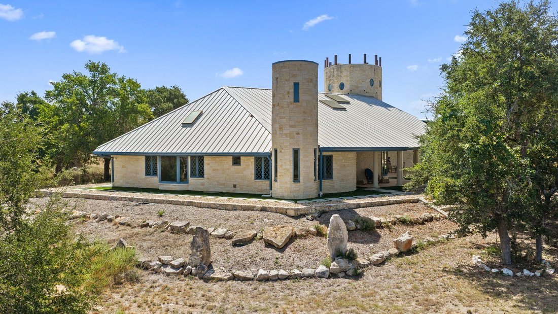 Haus in Wimberley, Texas, Vereinigte Staaten 2 - 18873719