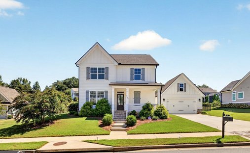 House in Monroe, Georgia, United States 1