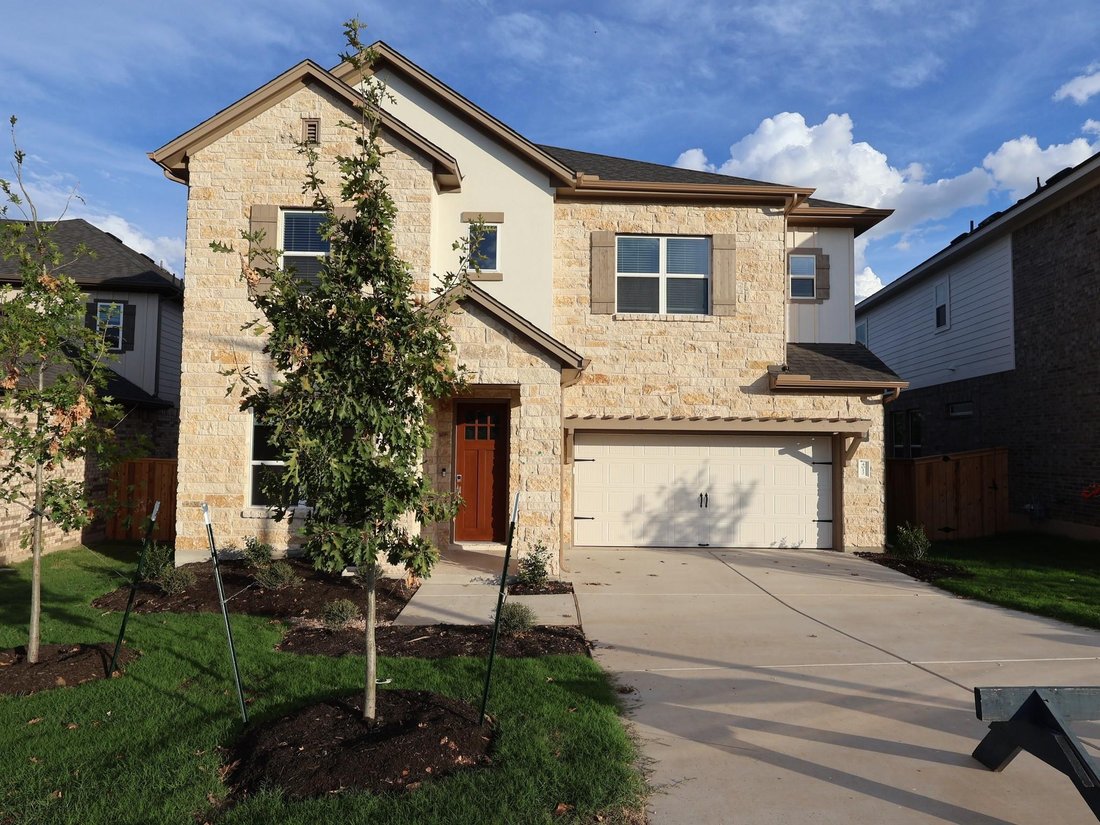 Casa a Leander, Texas, Stati Uniti 5 - 18321609
