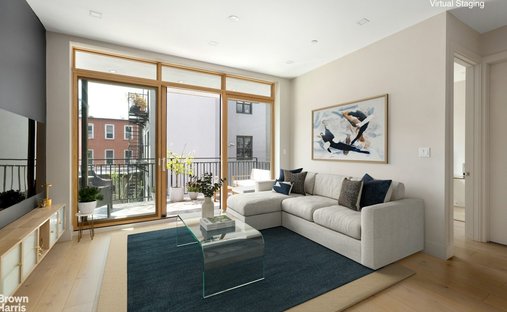 Condominio a New York, New York, Stati Uniti 1