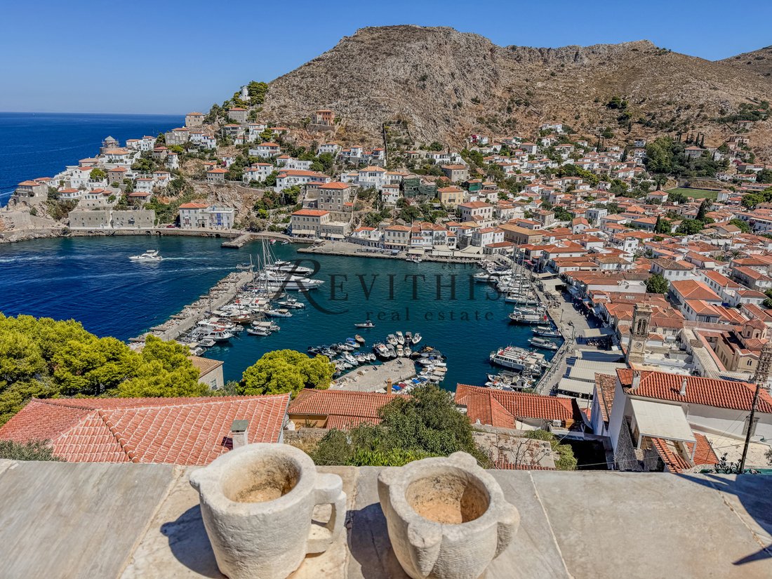 House in Hydra, Attica, Greece 5 - 18626455