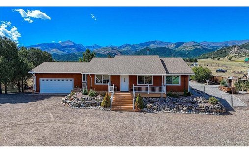 House in Coaldale, Colorado, United States 1
