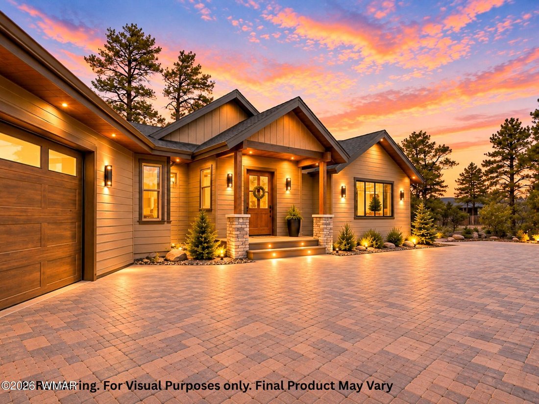 House in Show Low, Arizona, United States 3 - 18800706