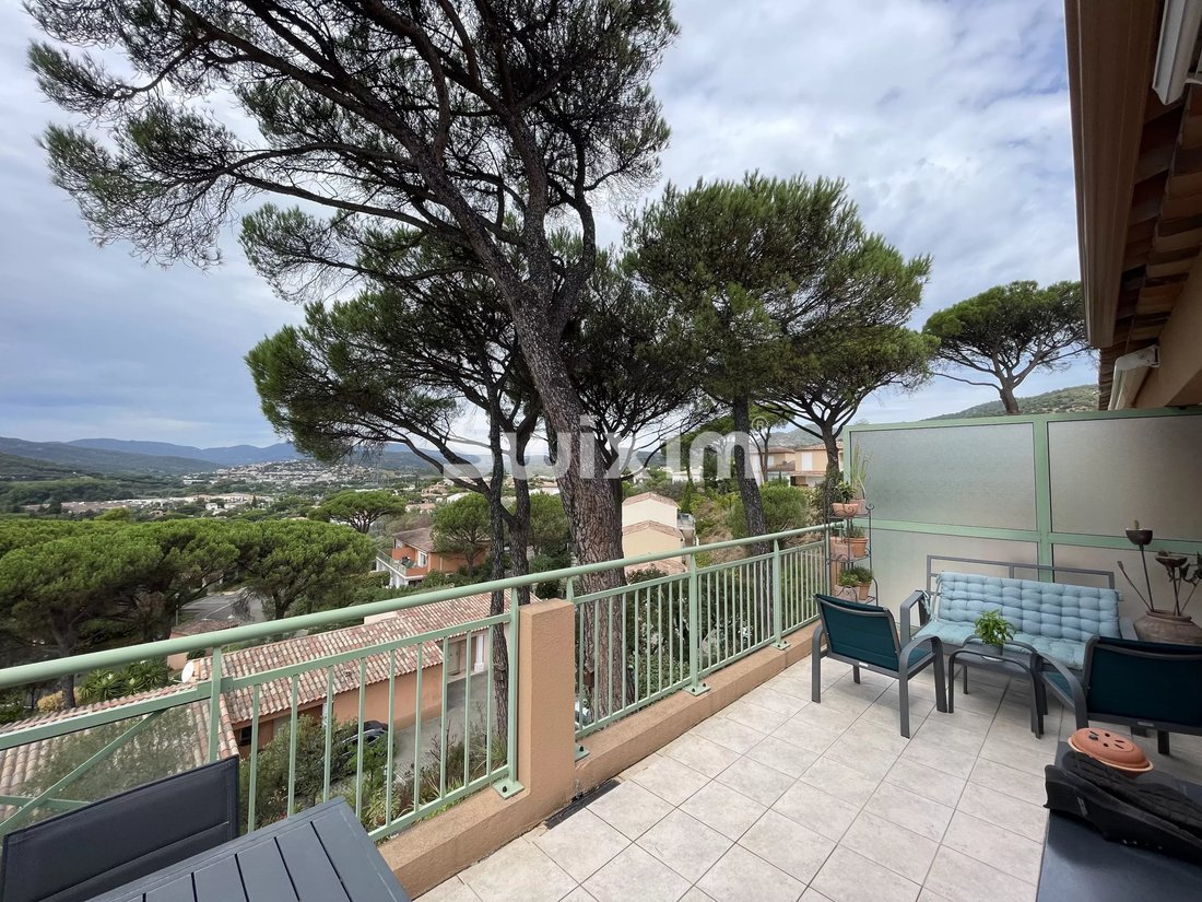 House in Basse Suane-Les Virgiles, Sainte-Maxime, France 2 - 18872438