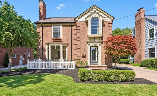 Casa en Rocky River, Ohio, Estados Unidos 1