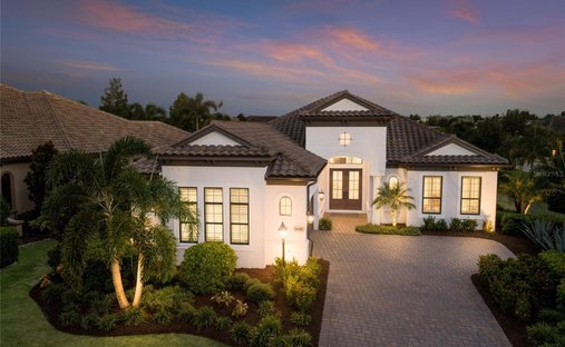 Maison à Lakewood Ranch, Floride, États-Unis 1