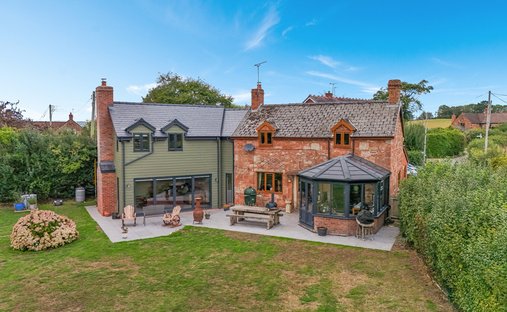 House in Gobowen, England 1