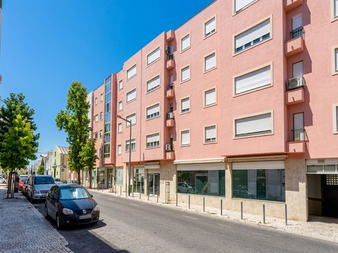 Apartamento en Marvila, Lisboa, Portugal 1 - 18744220