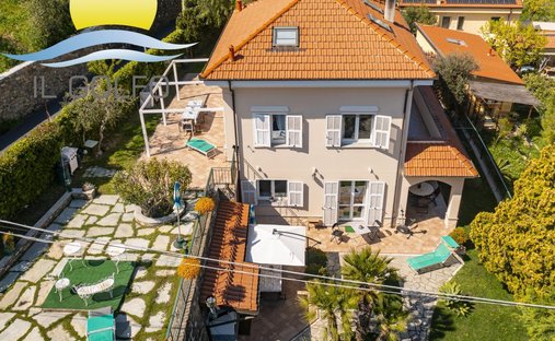 Villa a Diano Marina, Liguria, Italia 1