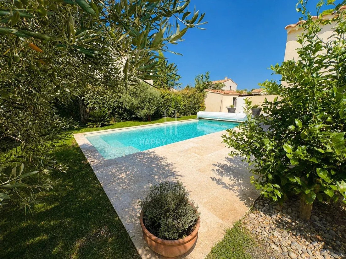 Haus in Paradou, Provence-Alpes-Côte d'Azur, Frankreich 3 - 18872230