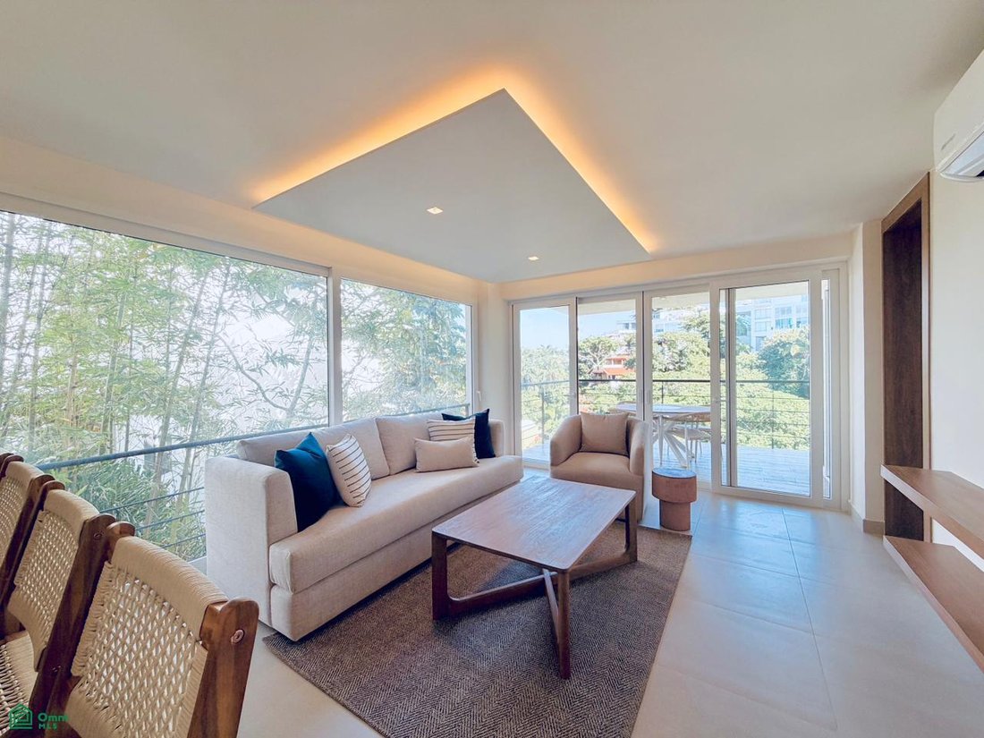 Appartement à Puerto Vallarta, Jalisco, Mexique 4 - 18313102
