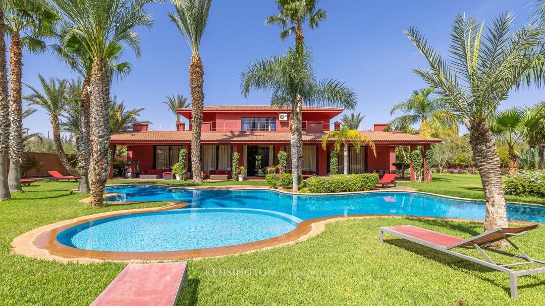 Villa in Marrakesch, Marrakesch-Safi, Marokko 1 - 13487790