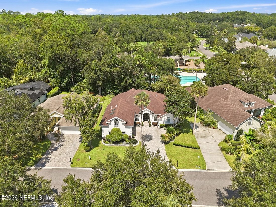 Maison à Ponte Vedra Beach, Floride, États-Unis 4 - 18873158