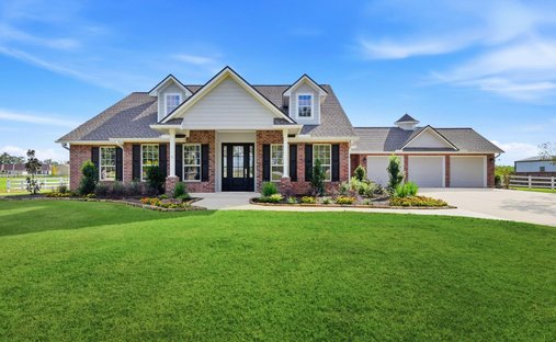 House in Rosharon, Texas, United States 1
