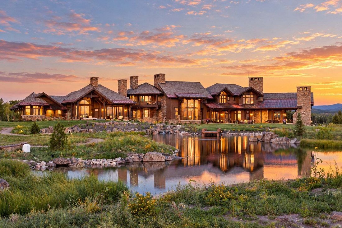 Maison à Heber City, Utah, États-Unis 1 - 17672693