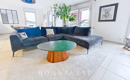 Apartamento en Ségny, Auvernia-Ródano-Alpes, Francia 1