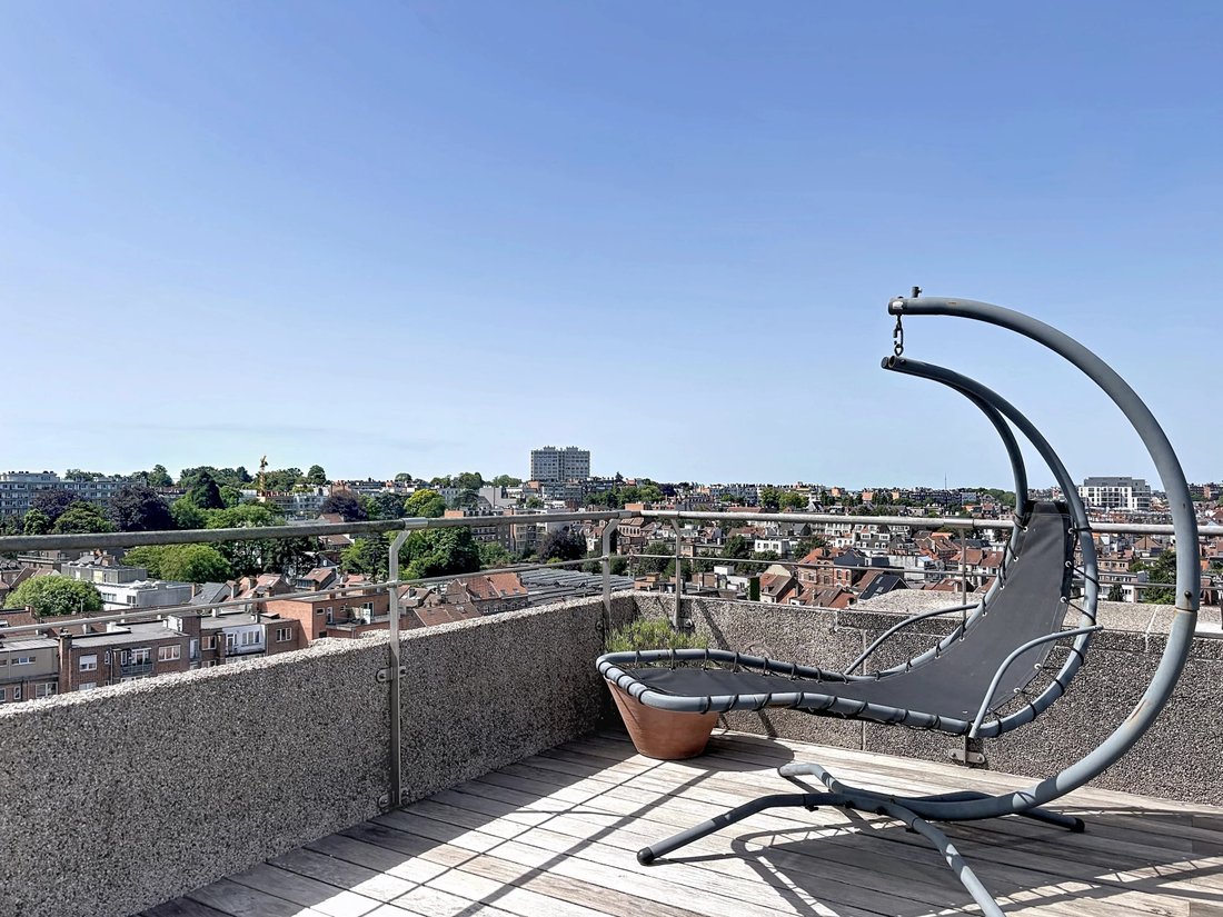 Appartement à Uccle, Bruxelles, Belgique 1 - 18872236