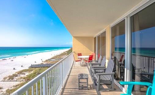 Condominio en Panama City Beach, Florida, Estados Unidos 1