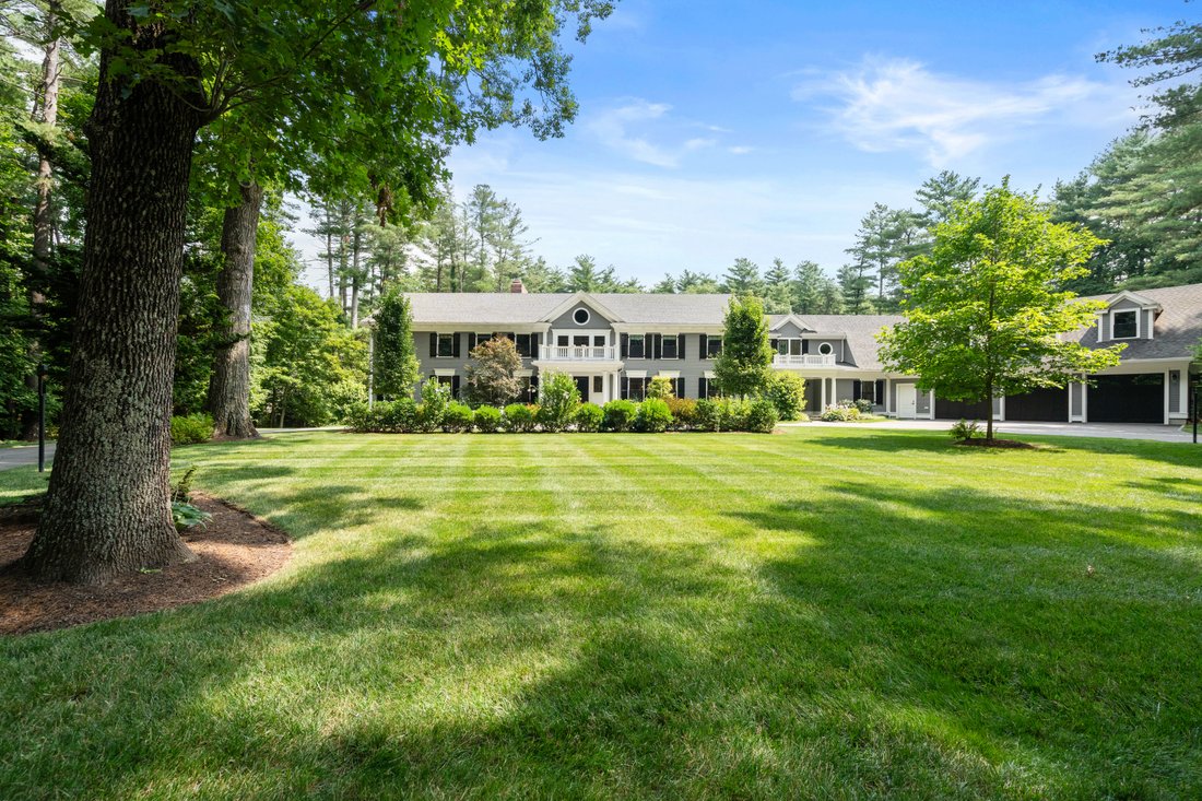 House in Weston, Massachusetts, United States 4 - 18872102