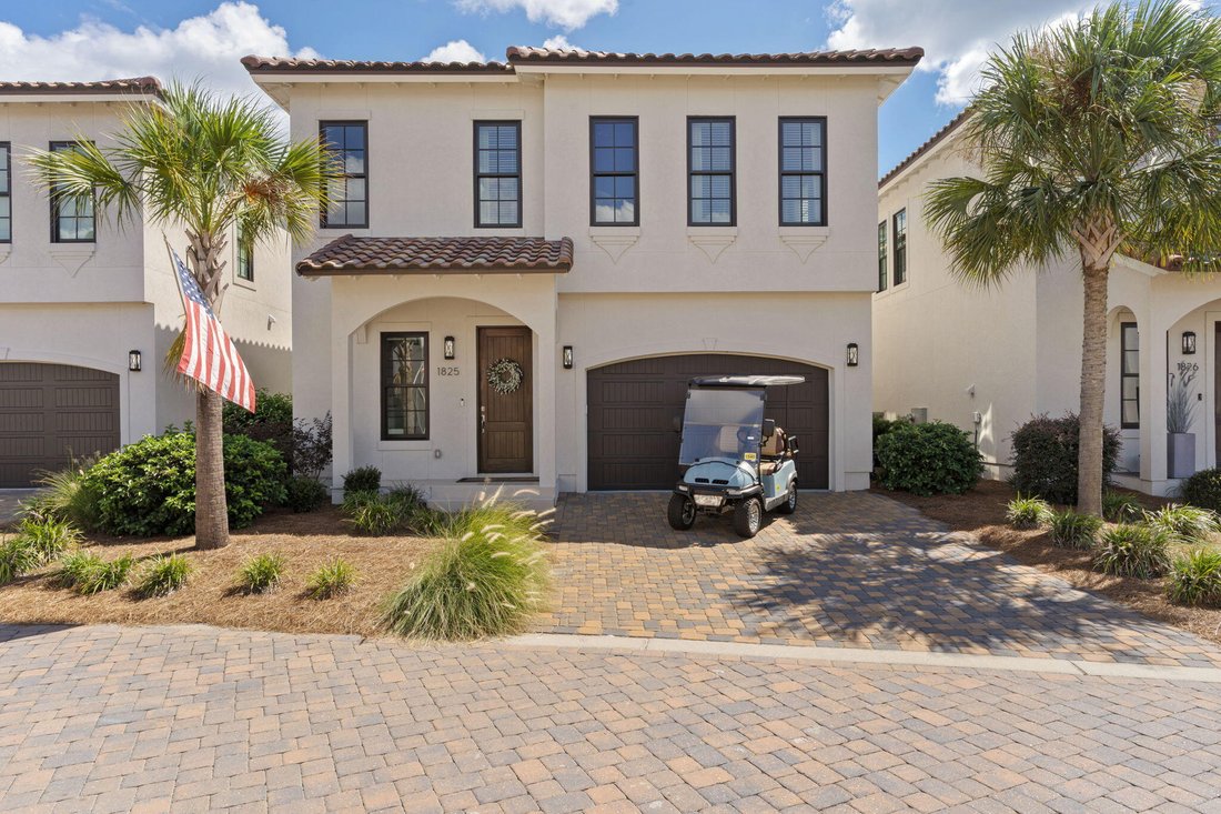 Maison à Miramar Beach, Floride, États-Unis 1 - 18870546