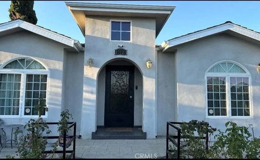House in Los Angeles, California, United States 1