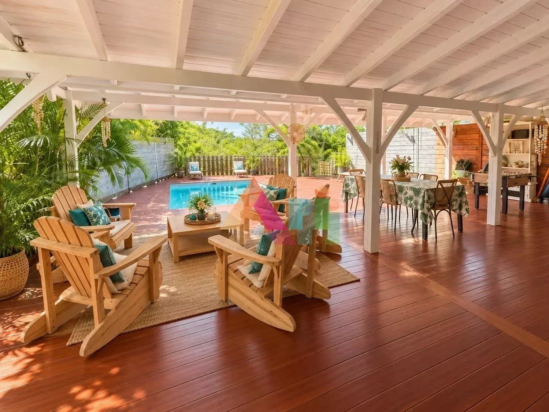 Estate in Anse Marcel, Collectivity of Saint Martin, Saint Martin 1 - 18874994
