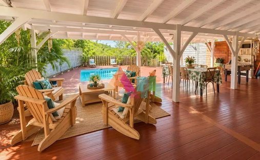 Domaine à Anse Marcel, Saint-Martin, Saint-Martin 1