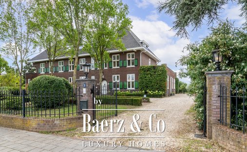 Maison de ville à Echt, Limbourg, Pays-Bas 1