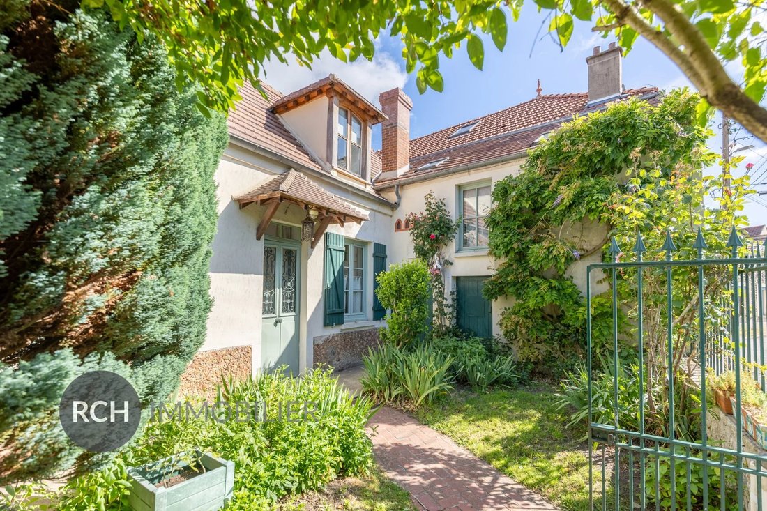 House in Garancieres, Ile-de-France, France 5 - 18872447