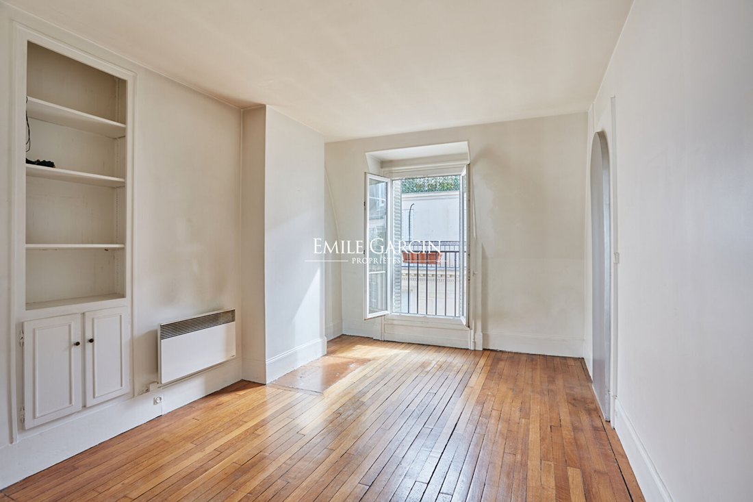 Apartment in Lafayette-Richer, Paris 9e Arrondissement, Paris 2 - 18875261