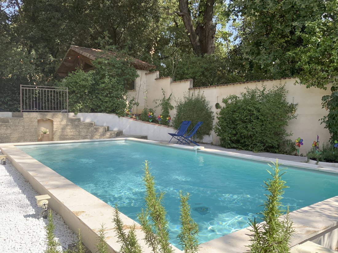 House in Uzès, Occitania, France 5 - 18872274