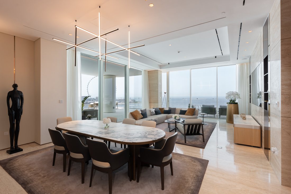Apartment in Dubai Marina / Marsa Dubai, Dubai, United Arab Emirates 3 - 18213126