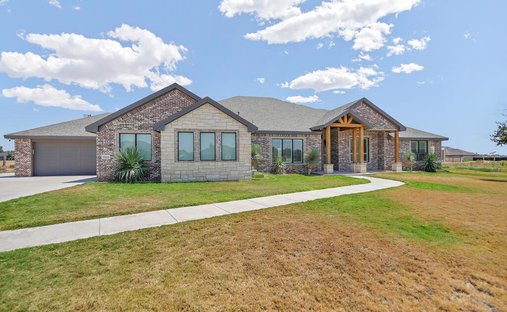 House in Midland, Texas, United States 1